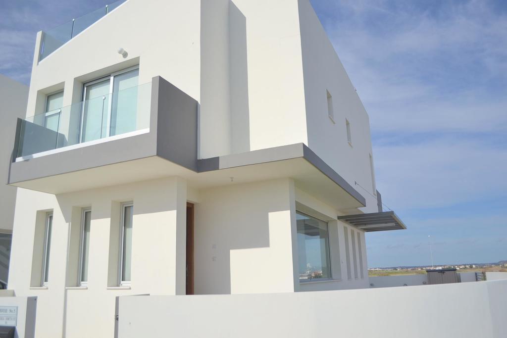 T&E Villa Larnaca Exteriér fotografie