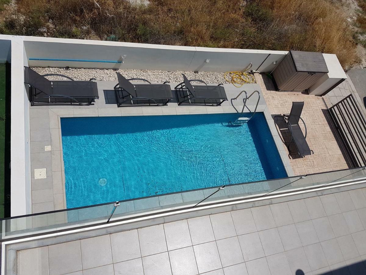 T&E Villa Larnaca Exteriér fotografie